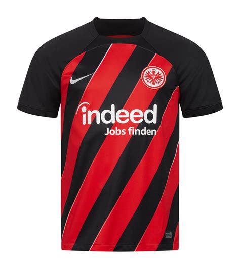 Soccer Eintracht Frankfurt Shirts (2) 